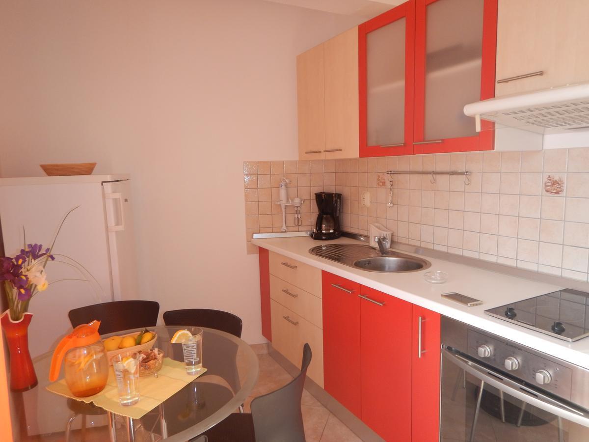 Apartments Val'S Osljak Preko Extérieur photo