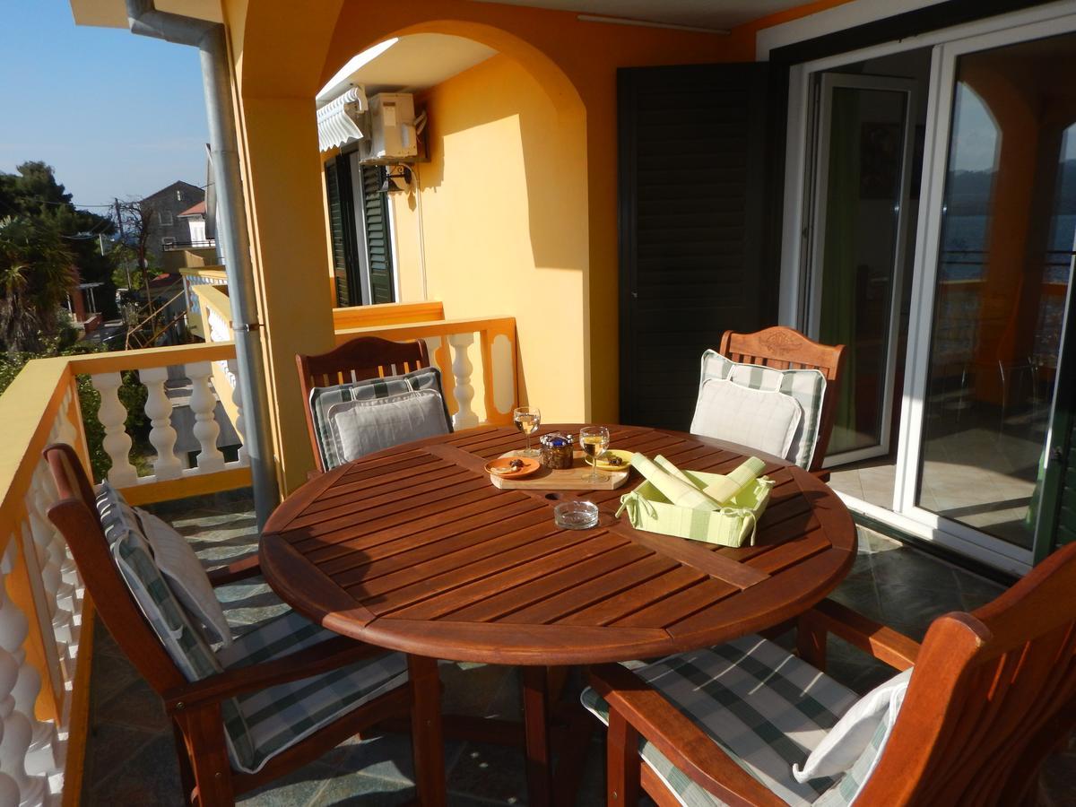 Apartments Val'S Osljak Preko Extérieur photo