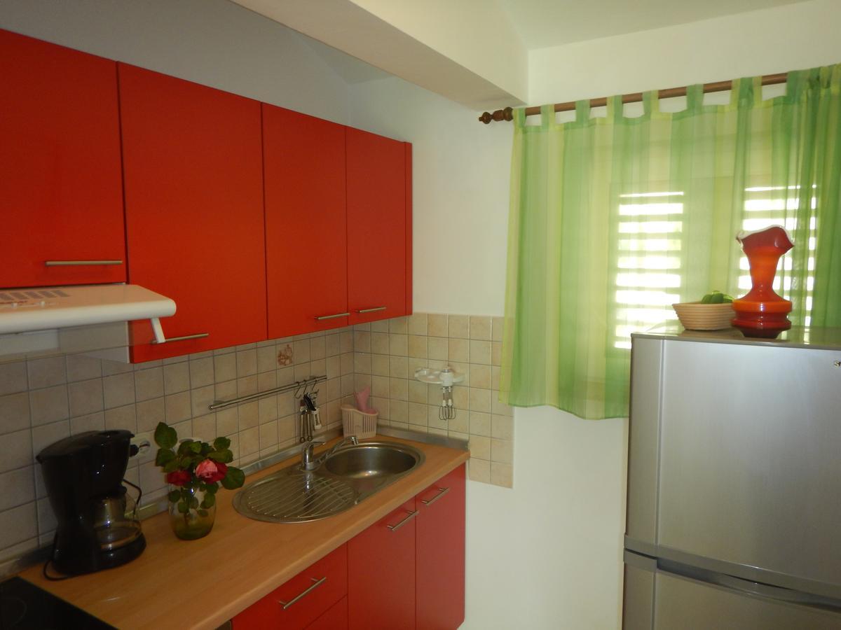 Apartments Val'S Osljak Preko Extérieur photo