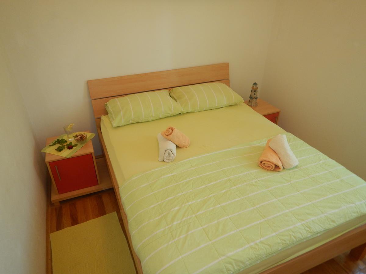 Apartments Val'S Osljak Preko Extérieur photo