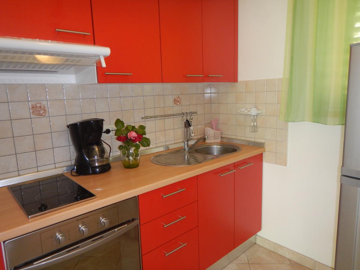 Apartments Val'S Osljak Preko Extérieur photo